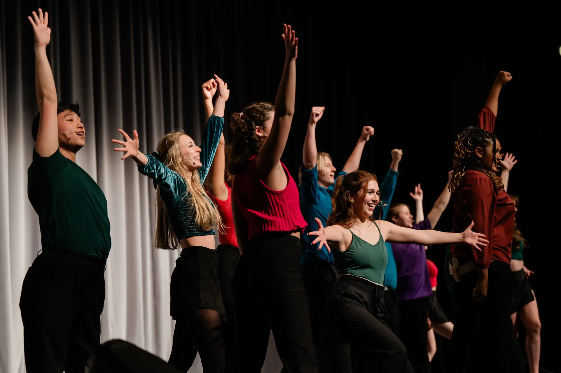Colorado State Thespian Conference