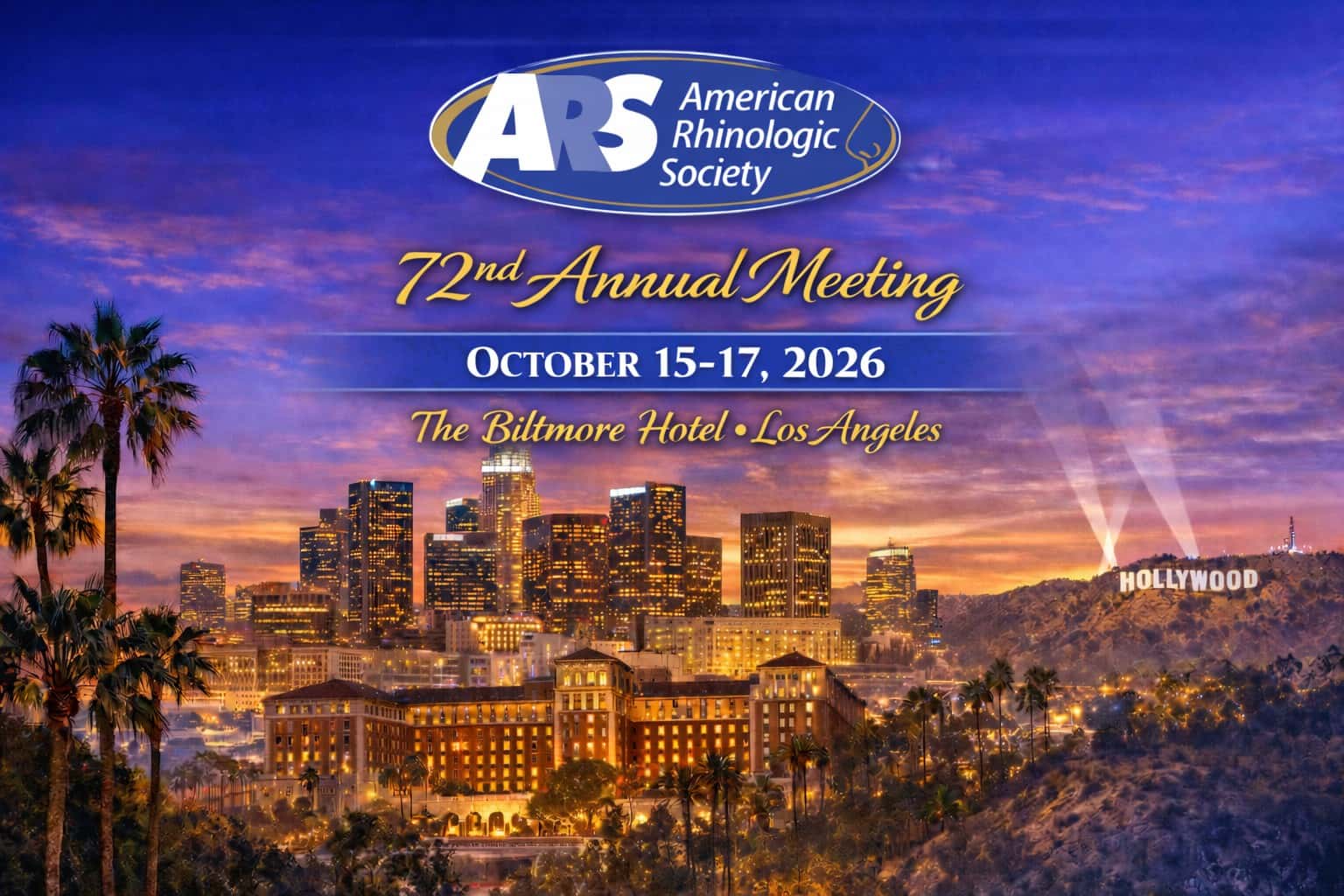 American Rhinologic Society Annual Meeting & Conference