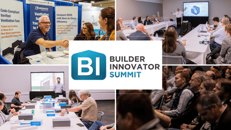 Builder Innovator Summit Fall 2026
