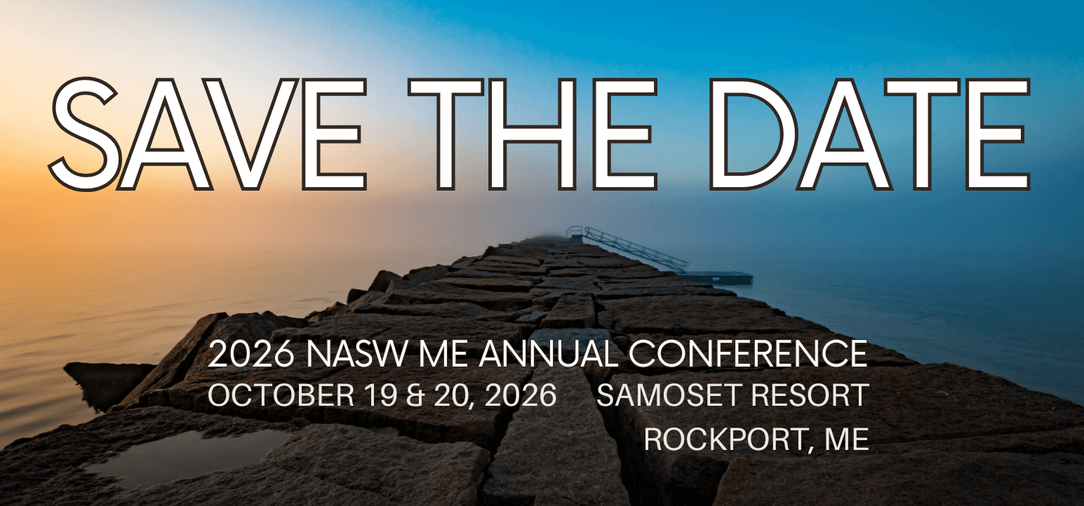 NASW Maine Annual Conference
