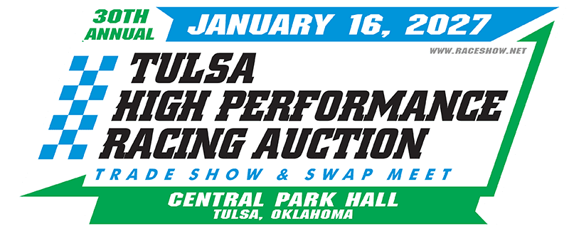 Annual Tulsa High Performance Racing Auction, Trade Show & Swap Meet