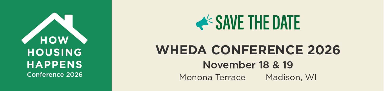 WHEDA Conference