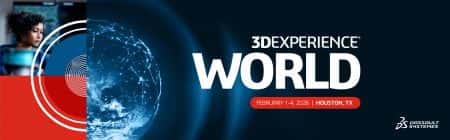 3DEXPERIENCE World 2026