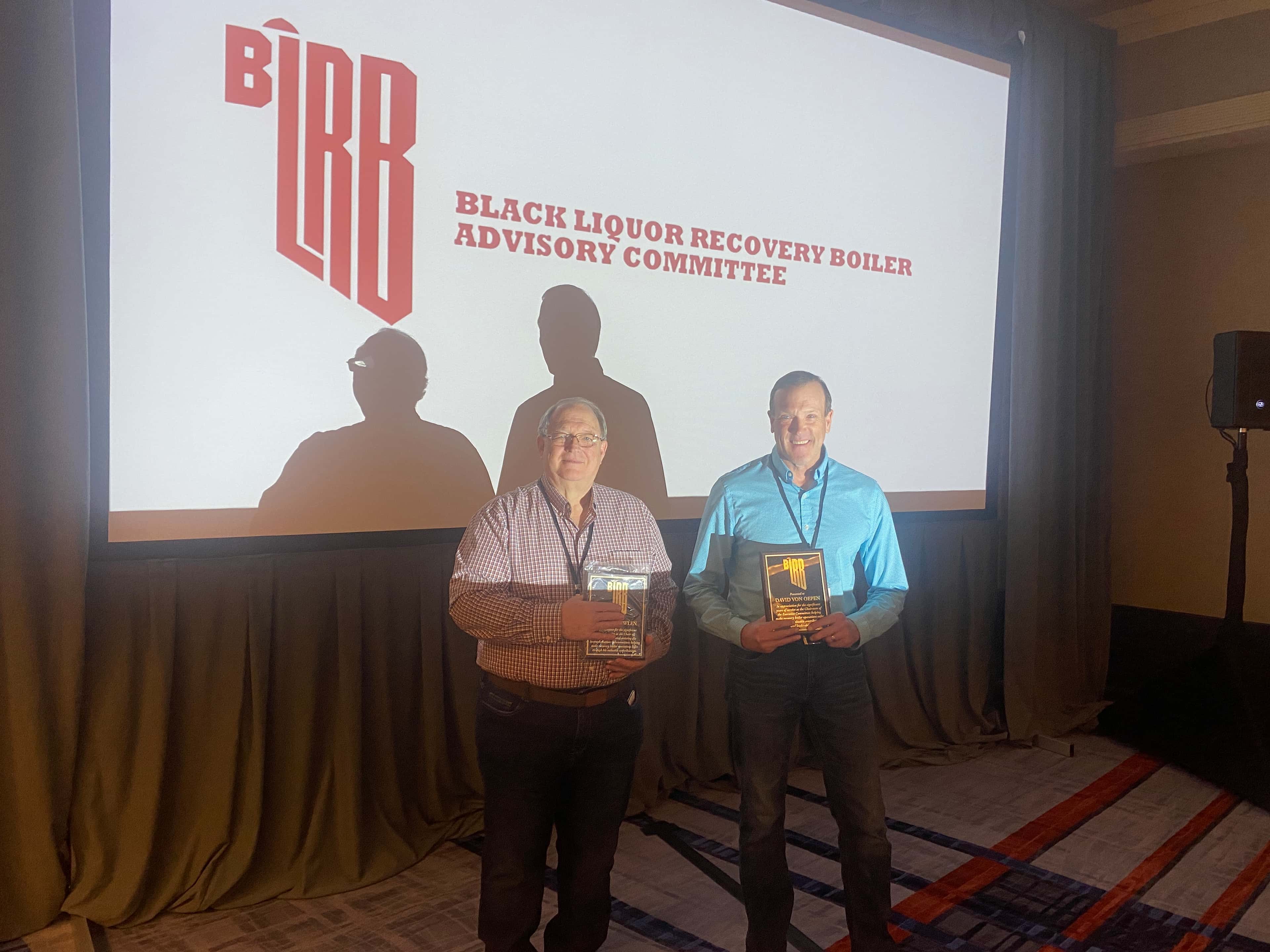 Fall Blrbac Meeting