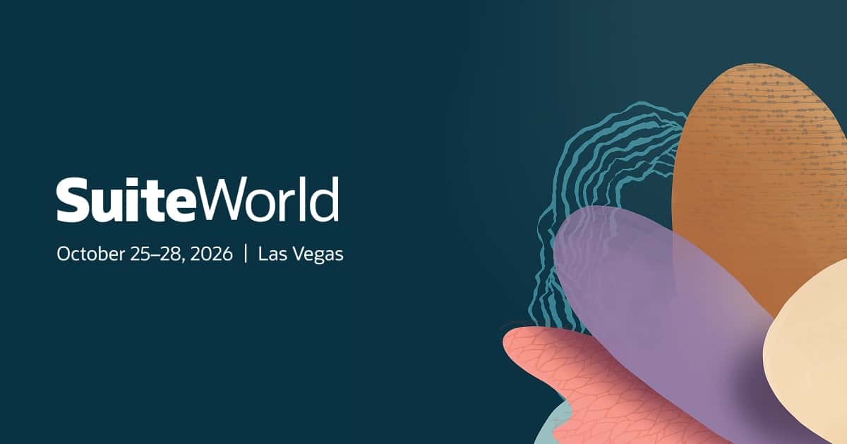 Suite World Conference