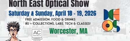 North East Optical Show 2026