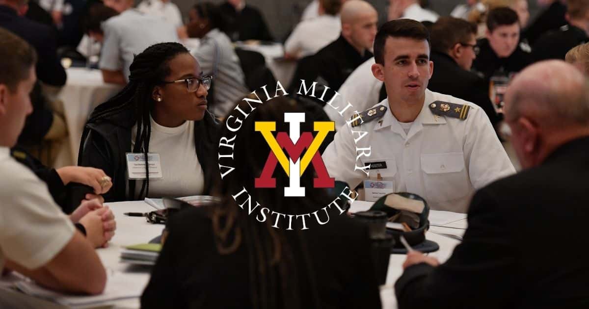 Virginia Military Institute Annual Leadership and Ethics Conference