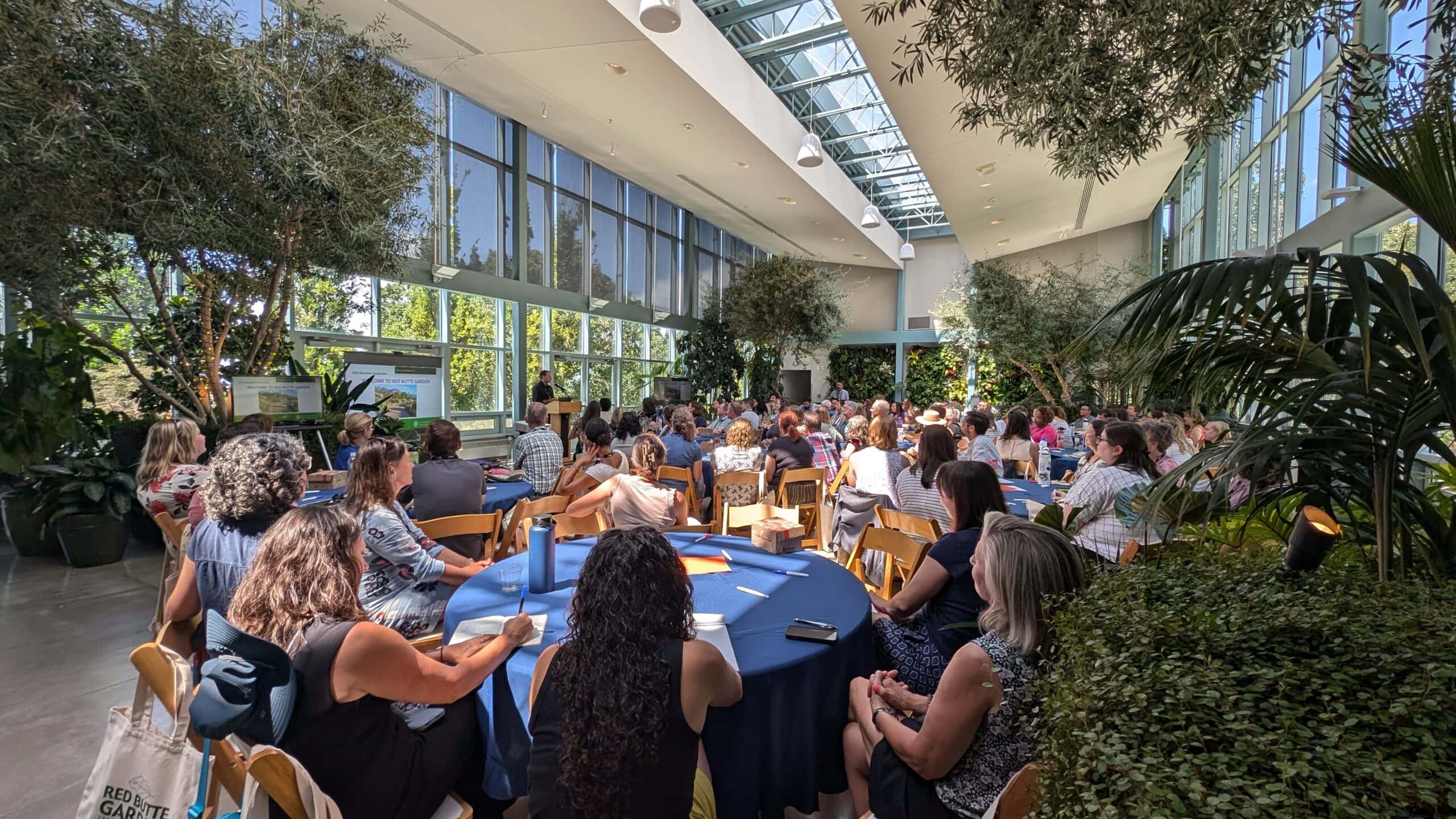 IDEA, Historic Landscapes, and Design & Planning Symposium