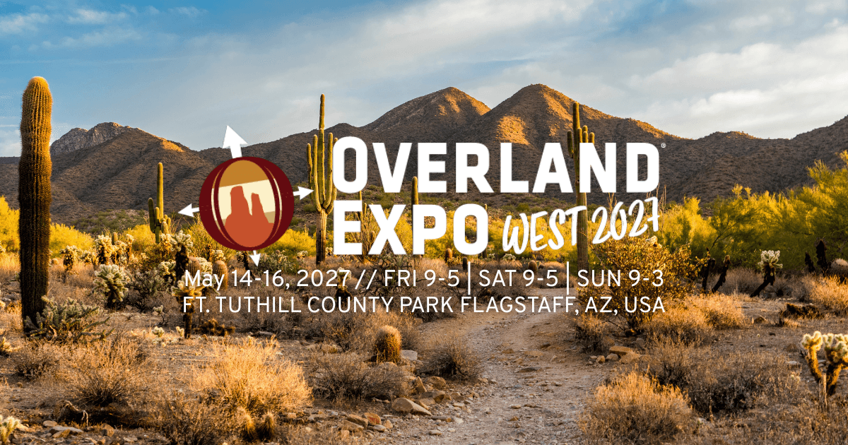 Overland Expo WEST