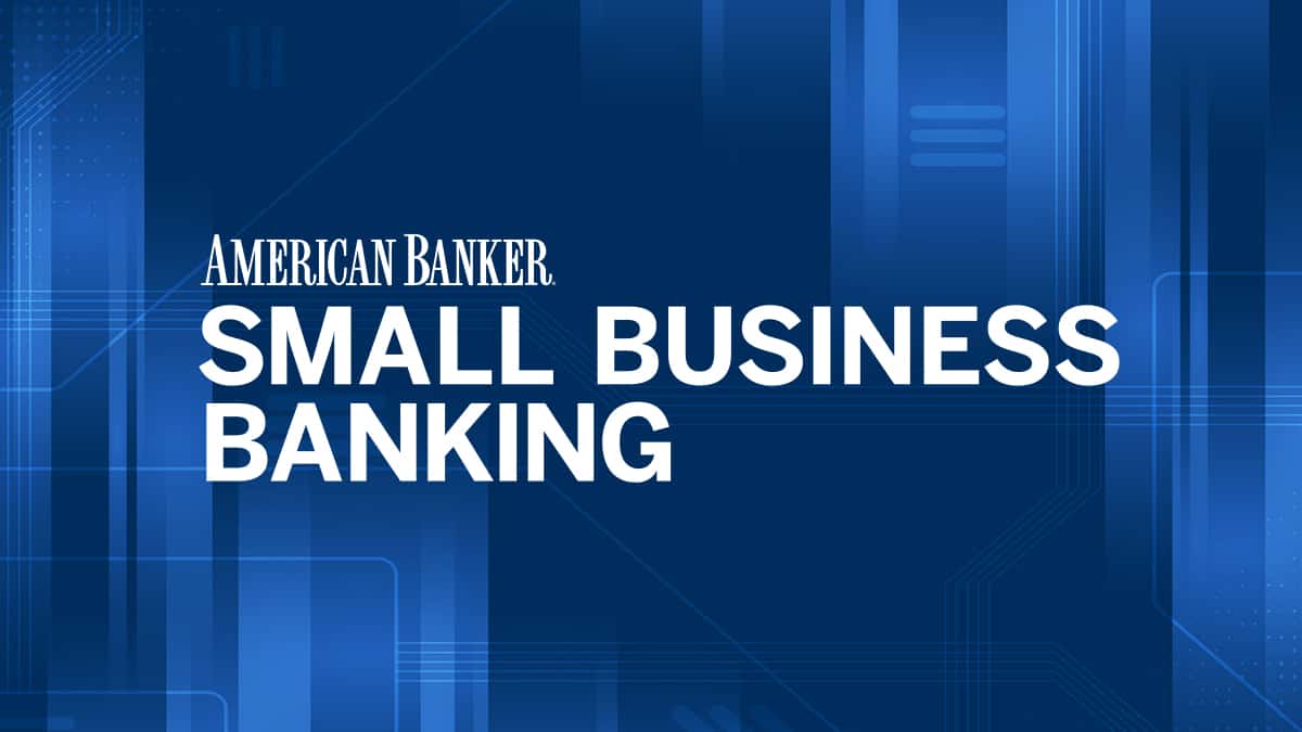 The Premier Gathering for Small Business Banking Leaders