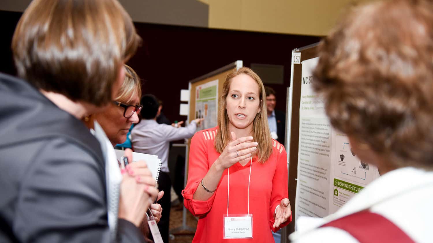 Annual NC State University Graduate Student Research Symposium