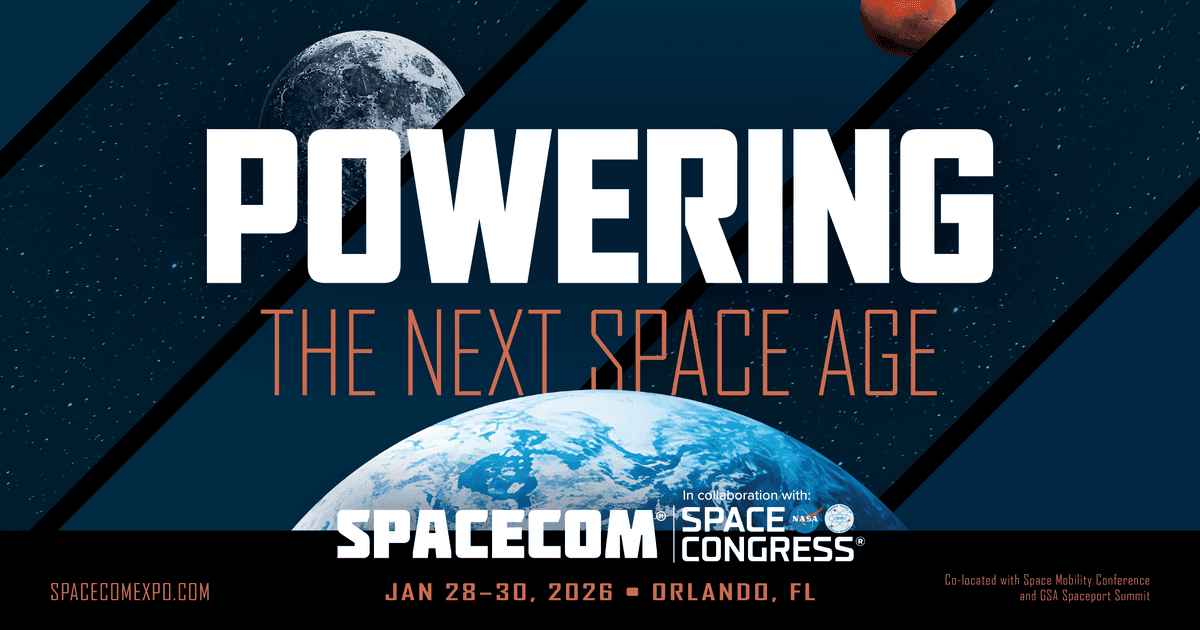 SpaceCom Conference & Exposition