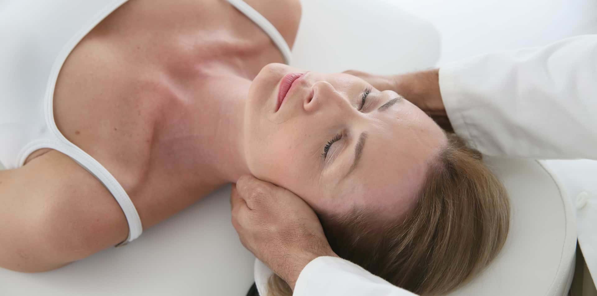 SMT-1: High-Velocity Low-Amplitude Thrust Manipulation of the Cervical, Thoracic, Lumbar & SI Joints