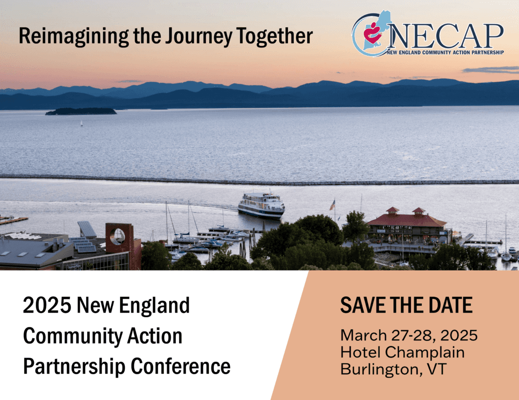 New England Community Action Partnership Conference