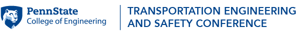 Transportation Engineering and Safety Conference