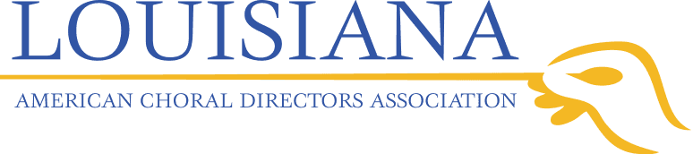 Louisiana ACDA Fall Vocal Conference