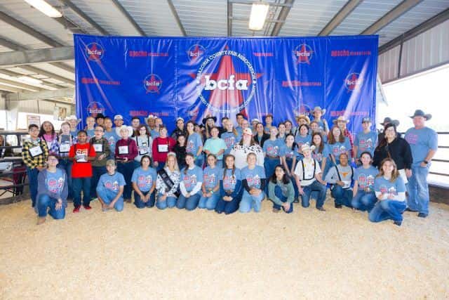 Brazos Bill's Champion Show