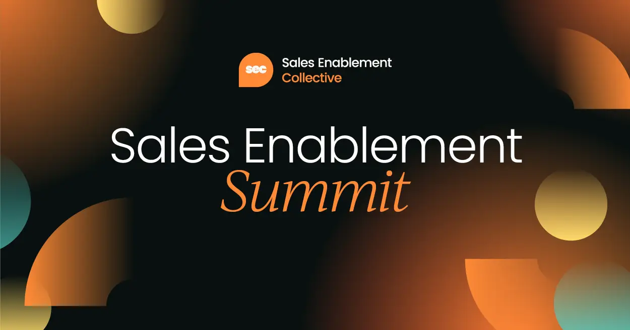 Sales Enablement Summit