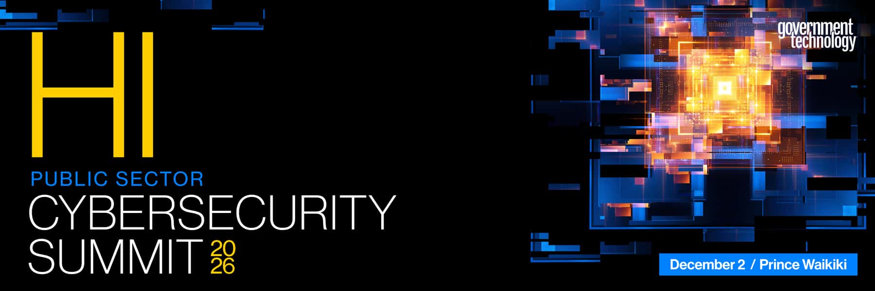 Hawaii Public Sector Cybersecurity Summit