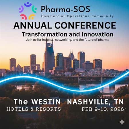Pharma SOS Annual Conference 2026
