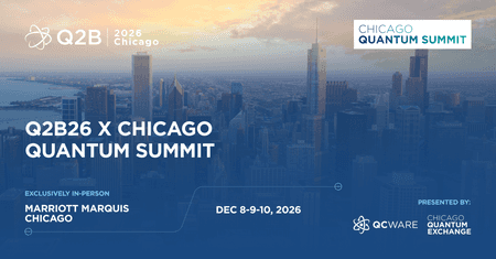 Chicago Quantum Summit 2026