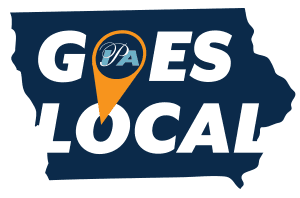 IPA Goes Local