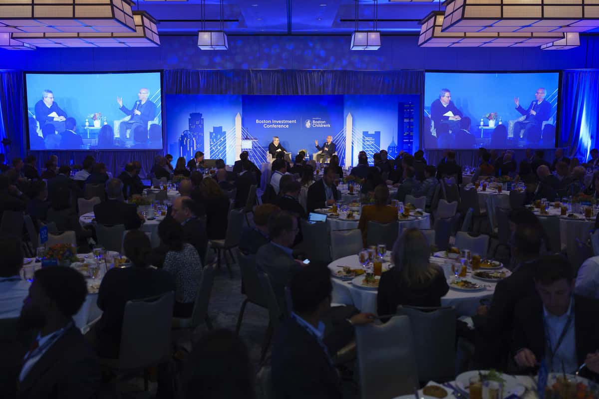 Boston Investment Conference