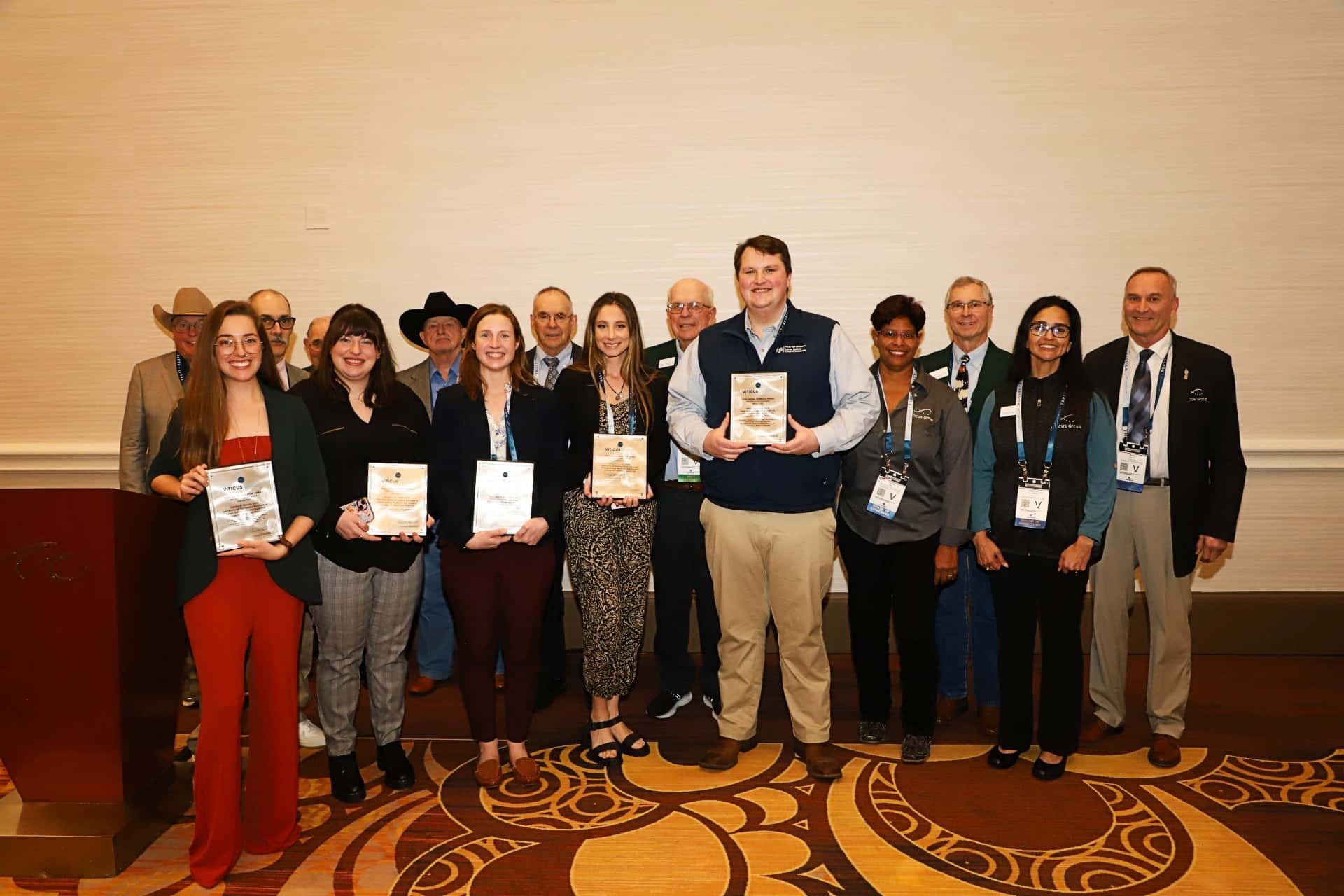 Dr. W. Bruce Wren Food Animal Incentive Award