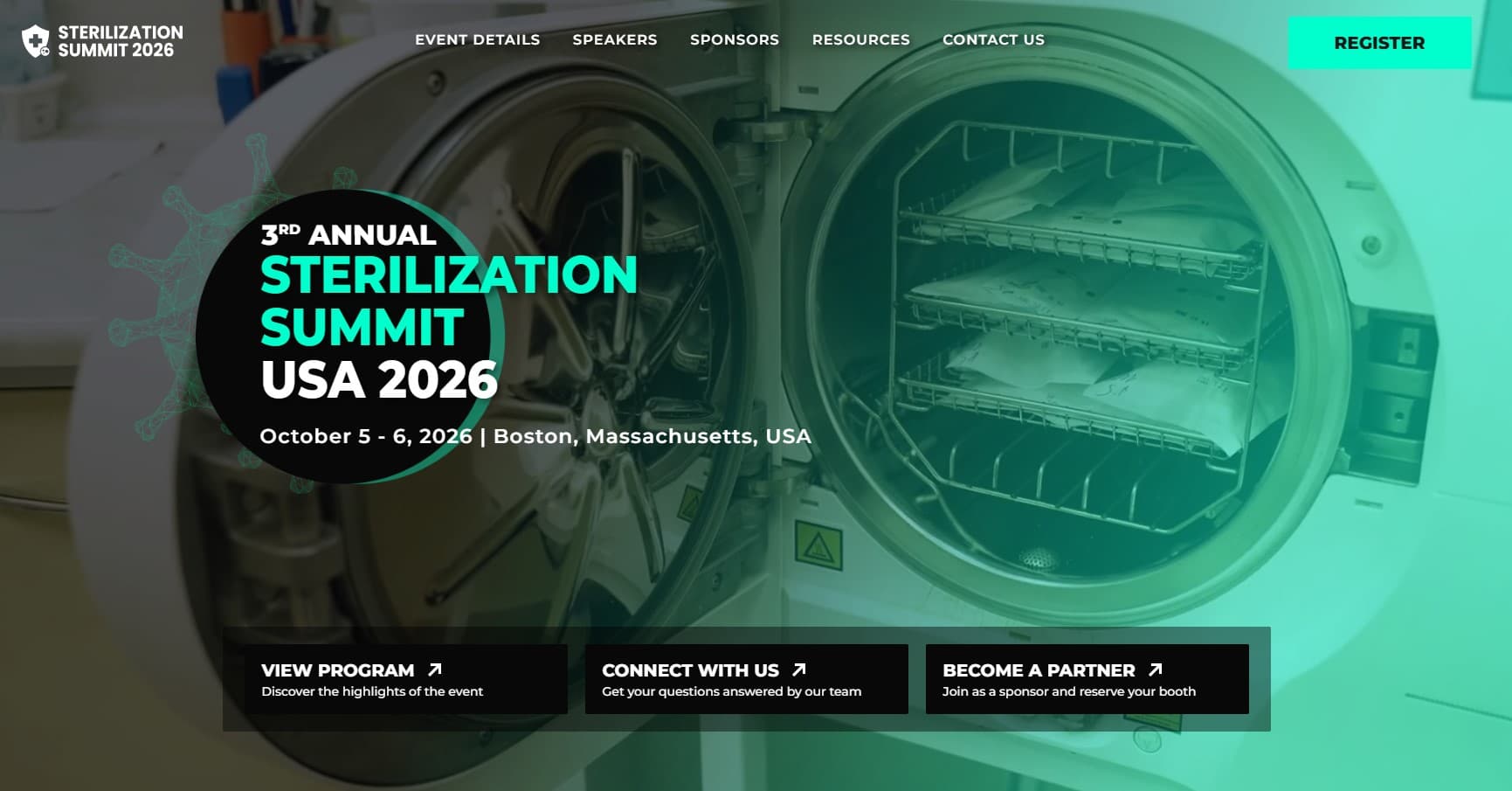 Sterilization Summit USA