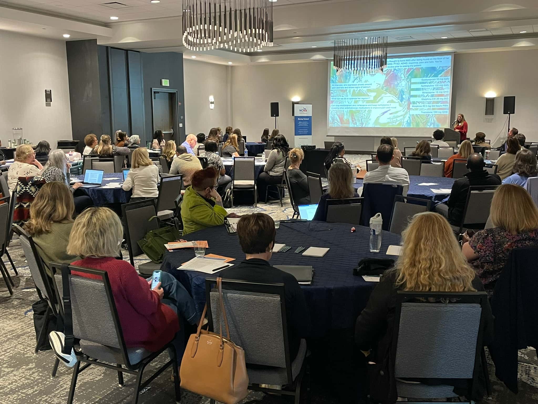 Nurse Practitioner Spring Symposium