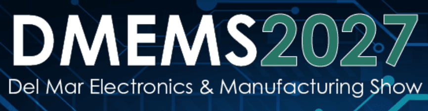 Del Mar Electronics Show - DMEMS
