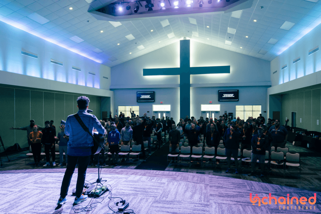 Unchained Conference