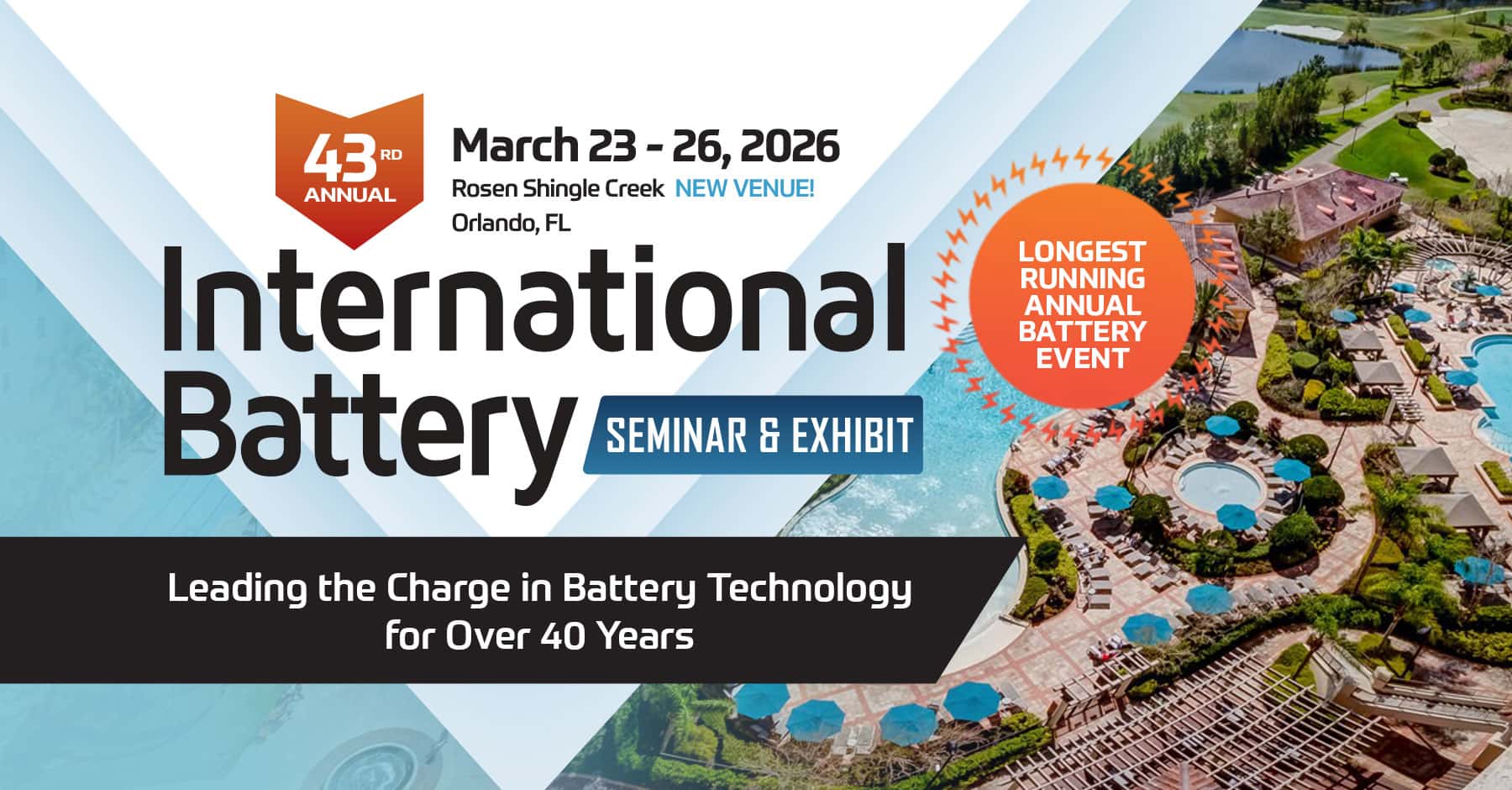 International Battery Seminar & Exhibit