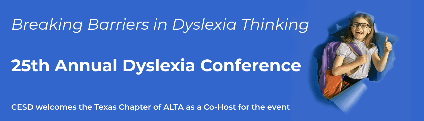 Annual Texas Dyslexia Conference