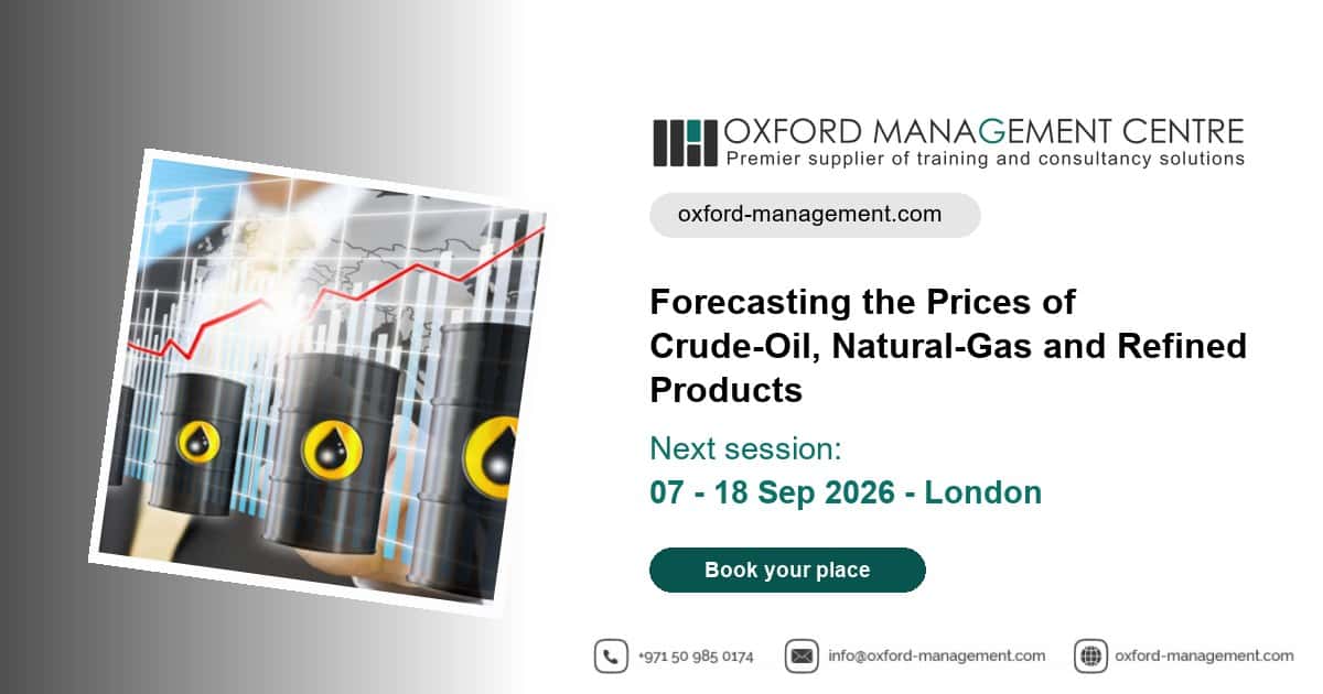 Forecasting the Prices of Crude Oil, Natural Gas, and Refined Products