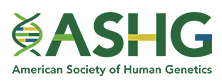 American Society of Human Genetics - ASHG