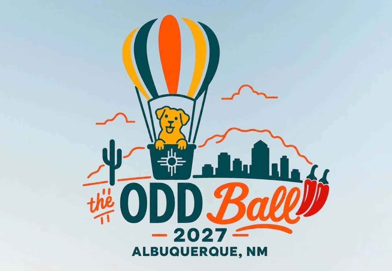 ODD Ball