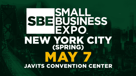 Small Business Expo New York City 2026