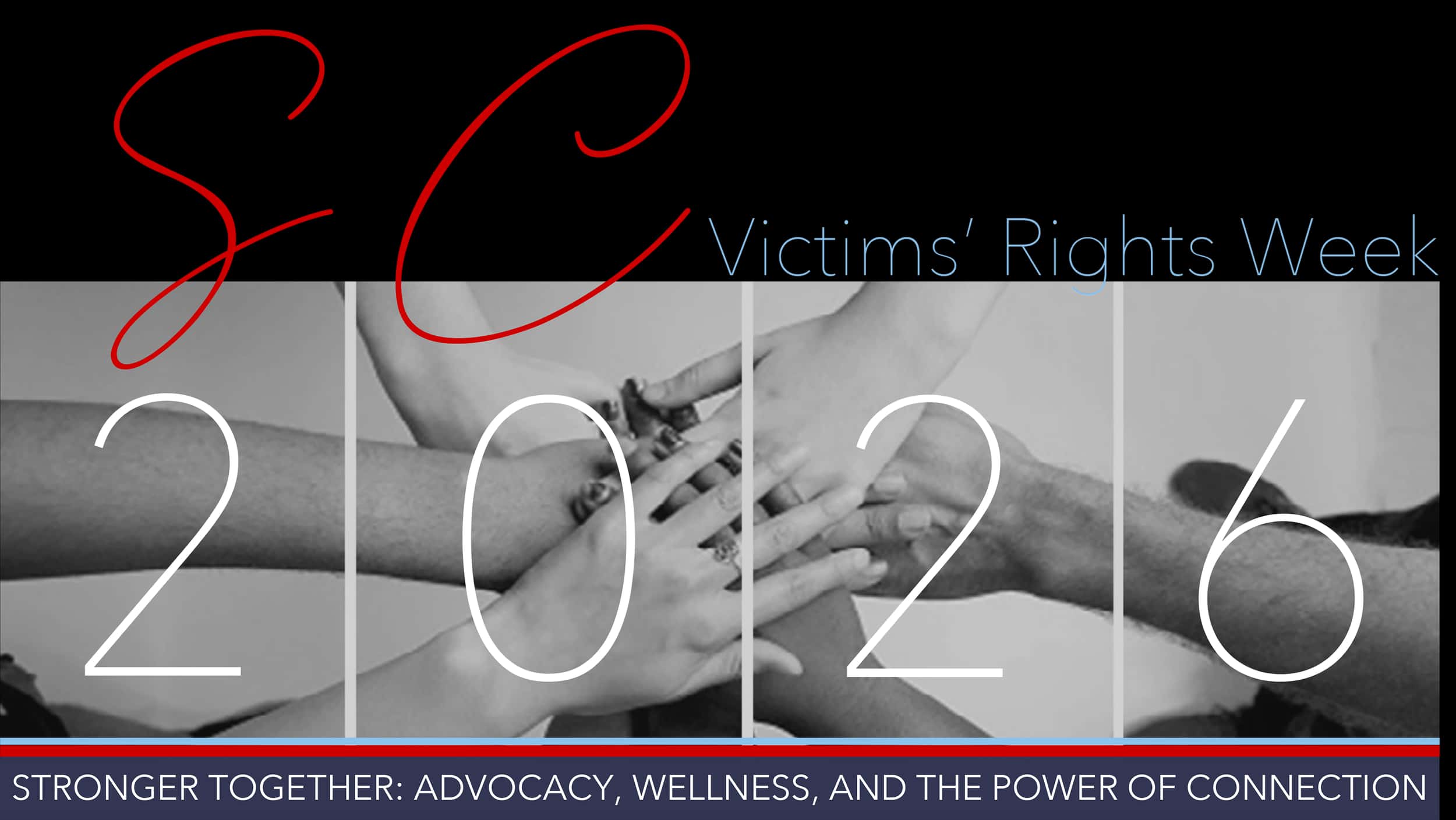 The Annual Victims' Rights Week Conference