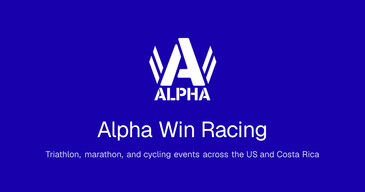 Alpha Win