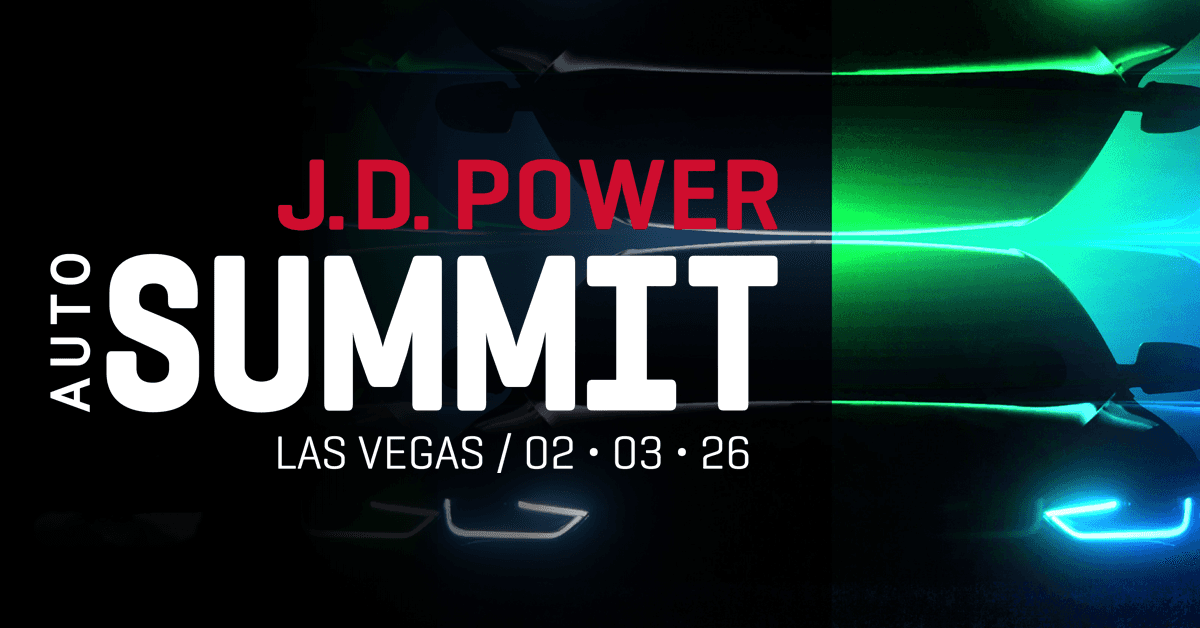 J D Power Auto Summit