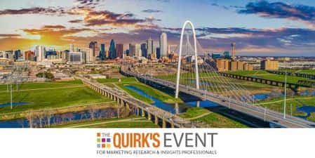 The Quirk's Event 2026