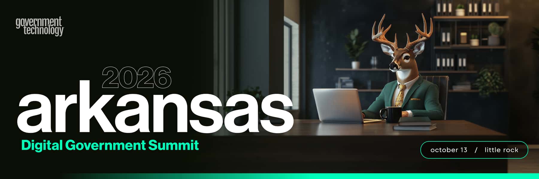 Arkansas Digital Government Summit