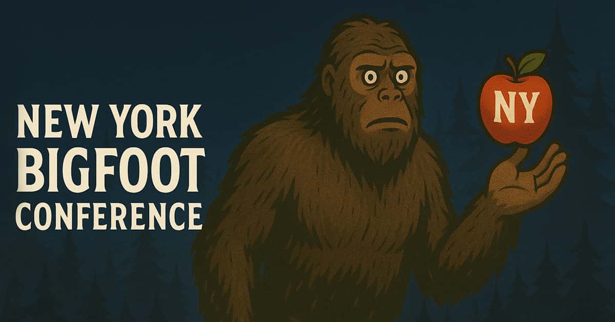 New York Bigfoot Conference