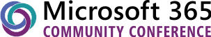 Microsoft 365 Community Conference 2026