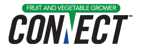 Fruit and Vegetable Grower CONNECT