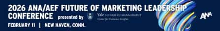 ANA/AEF Future of Marketing Leadership Conference 2026