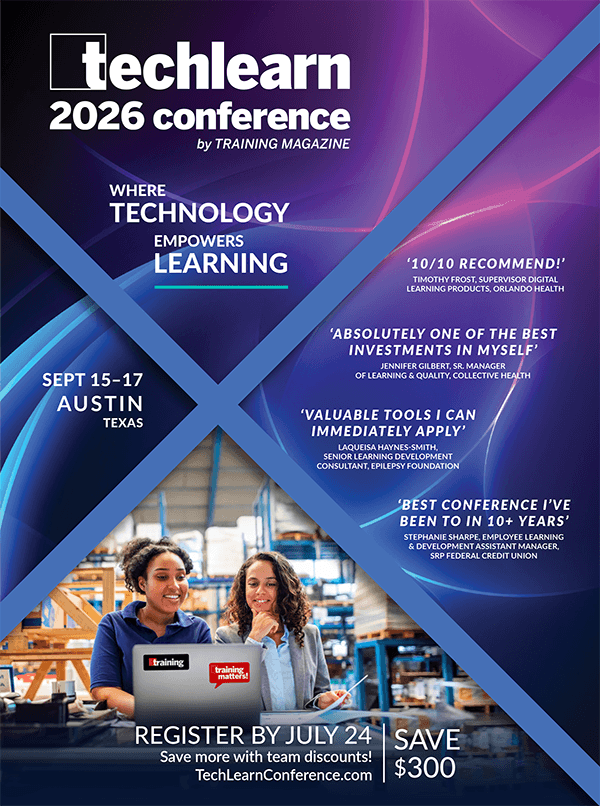 TechLearn Conference