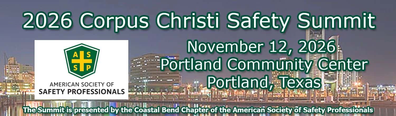 Corpus Christi Safety Summit