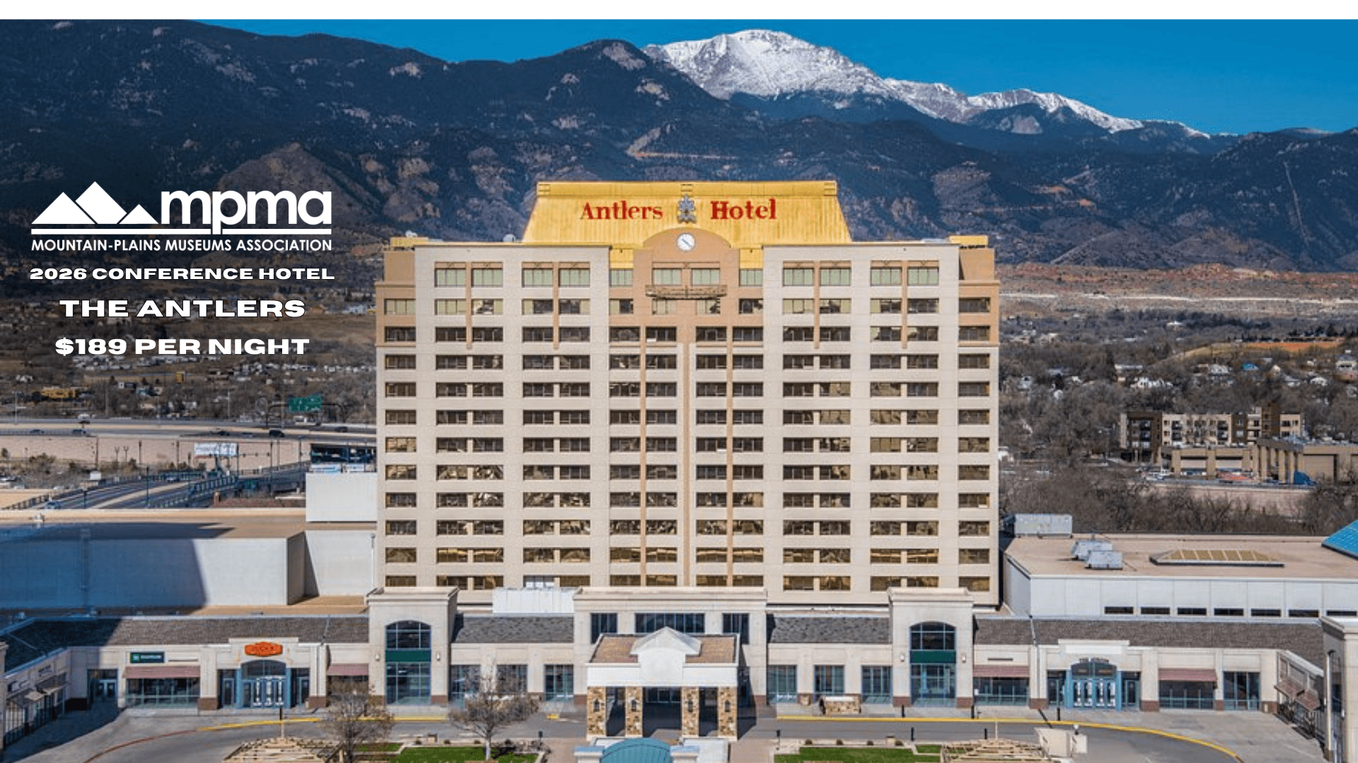 Mountain-Plains Museums Association Conference